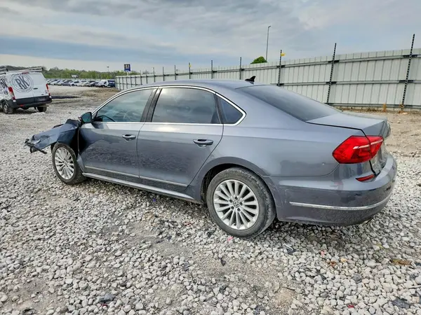 1VWBT7A39GC052749 2016 VOLKSWAGEN PASSAT - Image 2