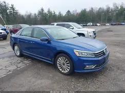 1VWBT7A39GC053951 2016 VOLKSWAGEN PASSAT