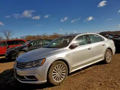 1VWBT7A39GC059099 2016 VOLKSWAGEN PASSAT