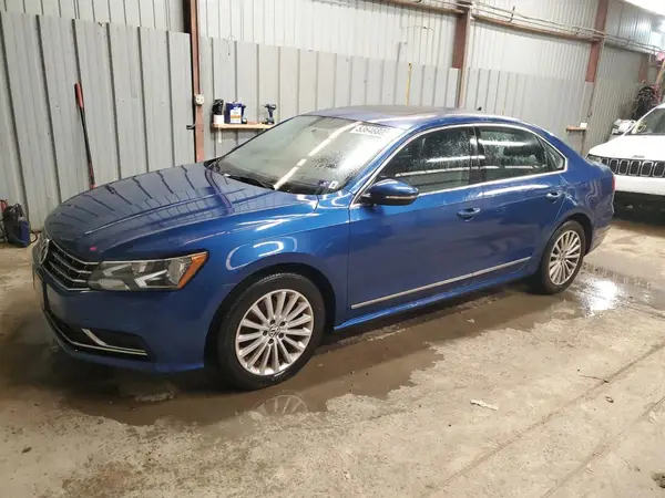 1VWBT7A39GC059183 2016 VOLKSWAGEN PASSAT - Image 1