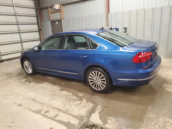 1VWBT7A39GC059183 2016 VOLKSWAGEN PASSAT - Image 2