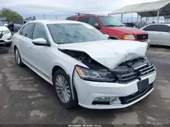 1VWBT7A39GC063380 2016 VOLKSWAGEN PASSAT