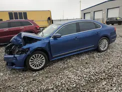 1VWBT7A39HC000412 2017 VOLKSWAGEN PASSAT