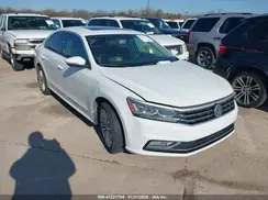 1VWBT7A39HC006355 2017 VOLKSWAGEN PASSAT