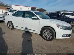 1VWBT7A39HC024144 2017 VOLKSWAGEN PASSAT