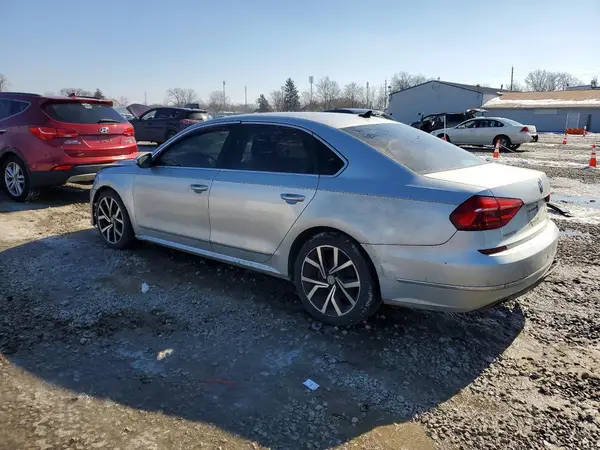 1VWBT7A3XGC010140 2016 VOLKSWAGEN PASSAT - Image 2