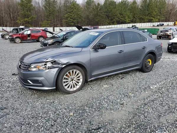 1VWBT7A3XGC011529 2016 VOLKSWAGEN PASSAT - Image 1