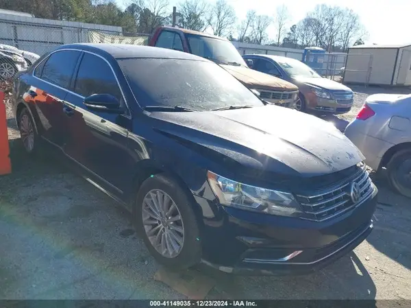 1VWBT7A3XGC012857 2016 VOLKSWAGEN PASSAT - Image 1