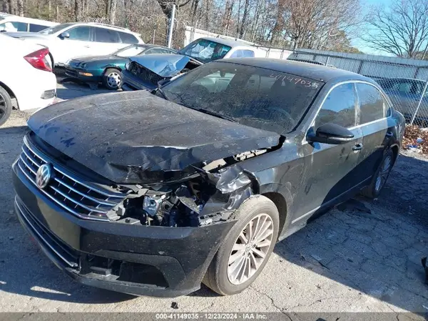 1VWBT7A3XGC012857 2016 VOLKSWAGEN PASSAT - Image 2