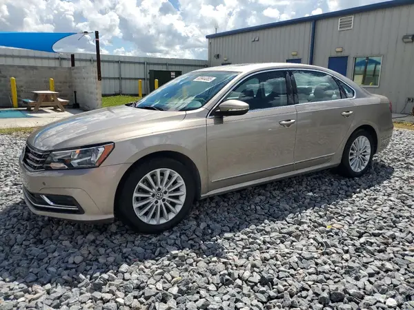 1VWBT7A3XGC015287 2016 VOLKSWAGEN PASSAT - Image 1