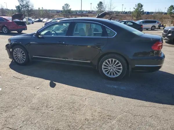 1VWBT7A3XGC015919 2016 VOLKSWAGEN PASSAT - Image 2