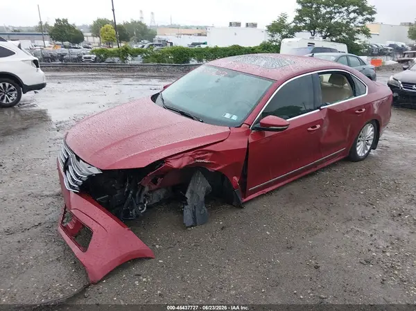 1VWBT7A3XGC015984 2016 VOLKSWAGEN PASSAT - Image 2