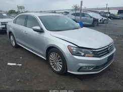 1VWBT7A3XGC016200 2016 VOLKSWAGEN PASSAT