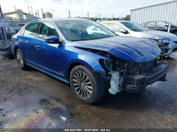 1VWBT7A3XGC016259 2016 VOLKSWAGEN PASSAT - Image 1