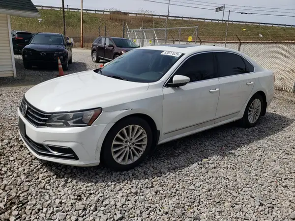 1VWBT7A3XGC016486 2016 VOLKSWAGEN PASSAT - Image 1