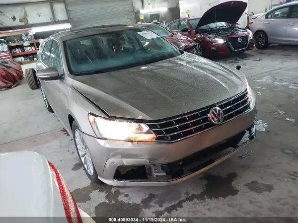 1VWBT7A3XGC024443 2016 VOLKSWAGEN PASSAT - Image 1
