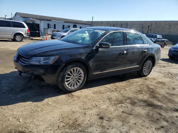 1VWBT7A3XGC025382 2016 VOLKSWAGEN PASSAT - Image 1