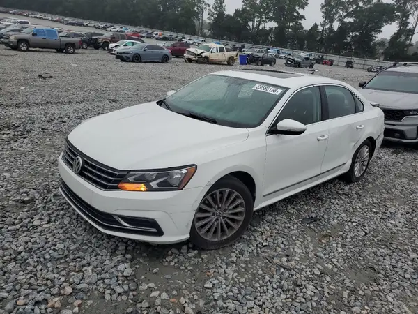 1VWBT7A3XGC026810 2016 VOLKSWAGEN PASSAT - Image 1