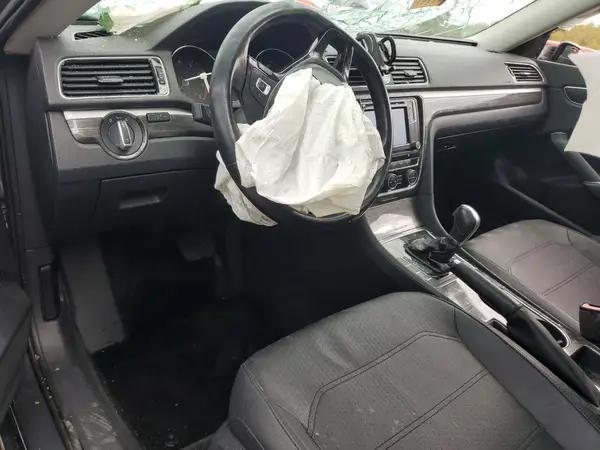 1VWBT7A3XGC027438 2016 VOLKSWAGEN PASSAT - Image 8