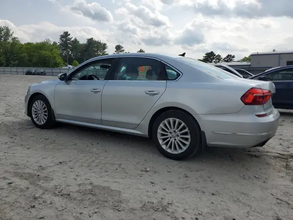 1VWBT7A3XGC027584 2016 VOLKSWAGEN PASSAT - Image 2