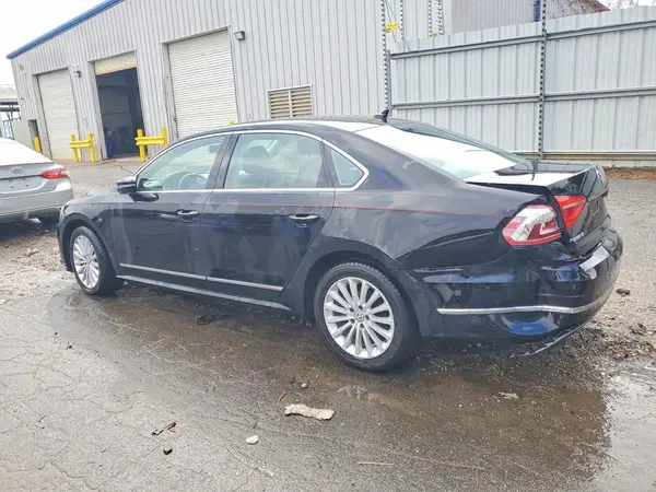 1VWBT7A3XGC029349 2016 VOLKSWAGEN PASSAT - Image 2
