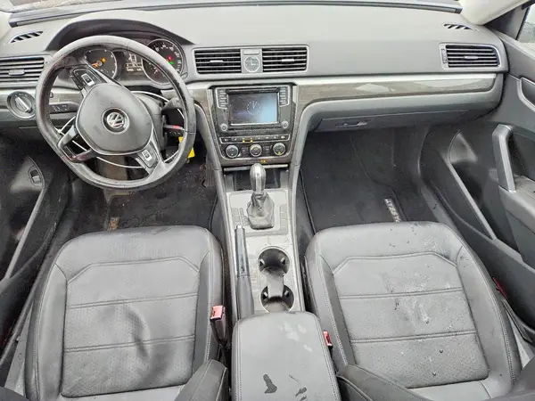 1VWBT7A3XGC030338 2016 VOLKSWAGEN PASSAT - Image 8