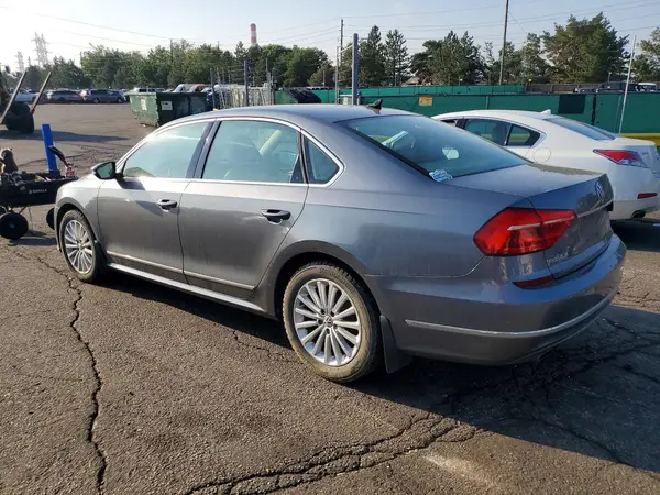 1VWBT7A3XGC035345 2016 VOLKSWAGEN PASSAT - Image 2