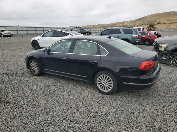 1VWBT7A3XGC042733 2016 VOLKSWAGEN PASSAT - Image 2