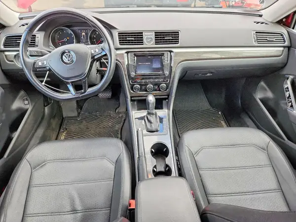 1VWBT7A3XGC049942 2016 VOLKSWAGEN PASSAT - Image 8