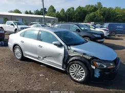 1VWBT7A3XGC054378 2016 VOLKSWAGEN PASSAT