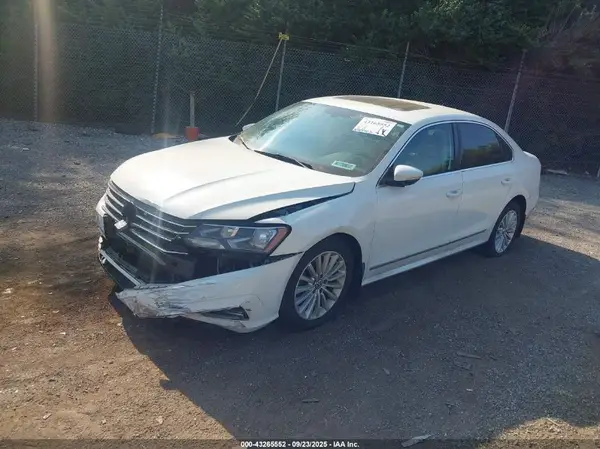1VWBT7A3XGC061234 2016 VOLKSWAGEN PASSAT - Image 2