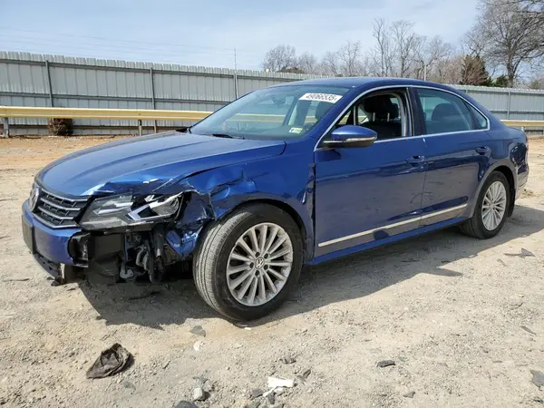 1VWBT7A3XGC064134 2016 VOLKSWAGEN PASSAT - Image 1