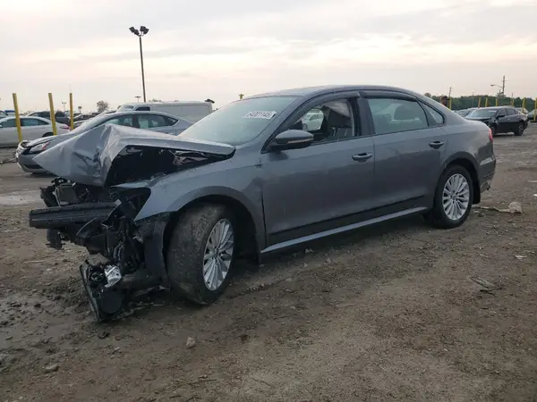 1VWBT7A3XHC000113 2017 VOLKSWAGEN PASSAT - Image 1