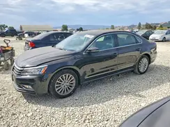 1VWBT7A3XHC024654 2017 VOLKSWAGEN PASSAT