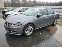 1VWBT7A3XHC038733 2017 VOLKSWAGEN PASSAT