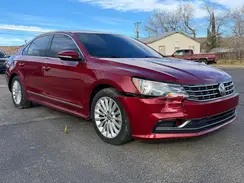 1VWBT7A3XHC051188 2017 VOLKSWAGEN PASSAT