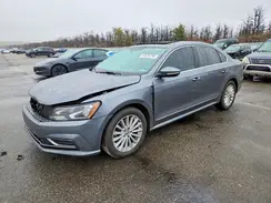 1VWBT7A3XHC078813 2017 VOLKSWAGEN PASSAT