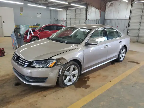 1VWBV7A3XFC041252 2021 VOLKSWAGEN PASSAT - Image 1