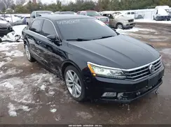 1VWCA7A30JC007927 2018 VOLKSWAGEN PASSAT