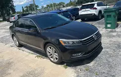 1VWCA7A30JC015249 2018 VOLKSWAGEN PASSAT
