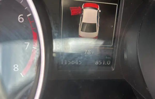 1VWCA7A30JC015249 2018 VOLKSWAGEN PASSAT - Image 8