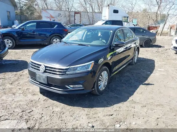 1VWCA7A30JC018409 2018 VOLKSWAGEN PASSAT - Image 2