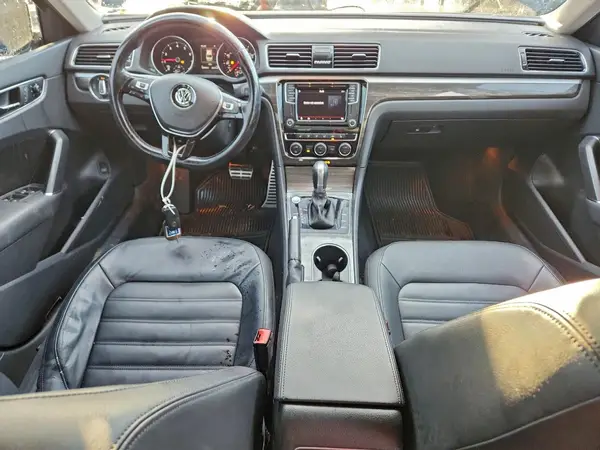 1VWCA7A30JC031919 2018 VOLKSWAGEN PASSAT - Image 8