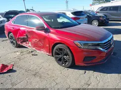 1VWCA7A30LC013634 2020 VOLKSWAGEN PASSAT