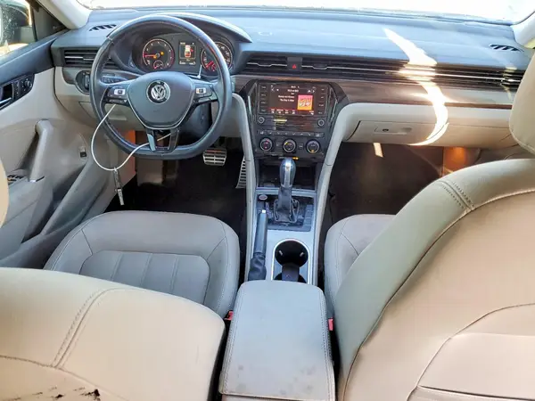 1VWCA7A30LC018526 2020 VOLKSWAGEN PASSAT - Image 8