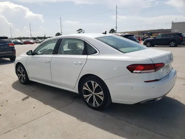 1VWCA7A30LC019465 2020 VOLKSWAGEN PASSAT - Image 2