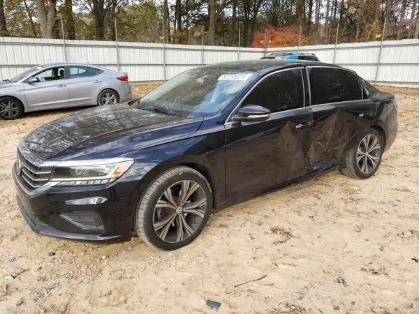 1VWCA7A30LC024696 2020 VOLKSWAGEN PASSAT - Image 1