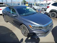 1VWCA7A30LC025234 2020 VOLKSWAGEN PASSAT