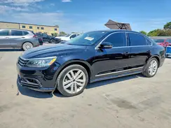 1VWCA7A31JC017222 2018 VOLKSWAGEN PASSAT