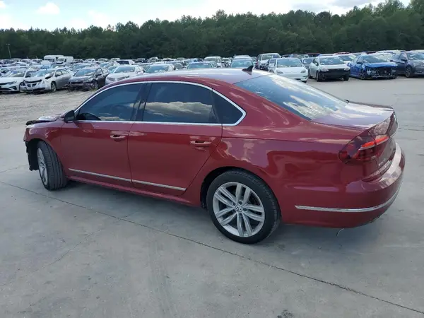 1VWCA7A31JC041875 2018 VOLKSWAGEN PASSAT - Image 2
